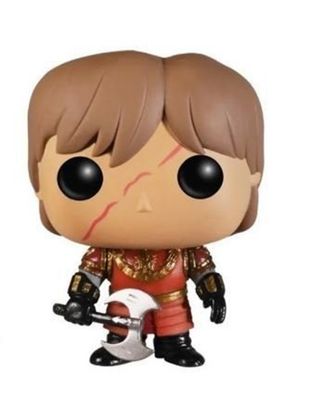SJ Tyrion Lannister Figura Funko Pop Game of Thrones Figura Suelta Sin Caja 21