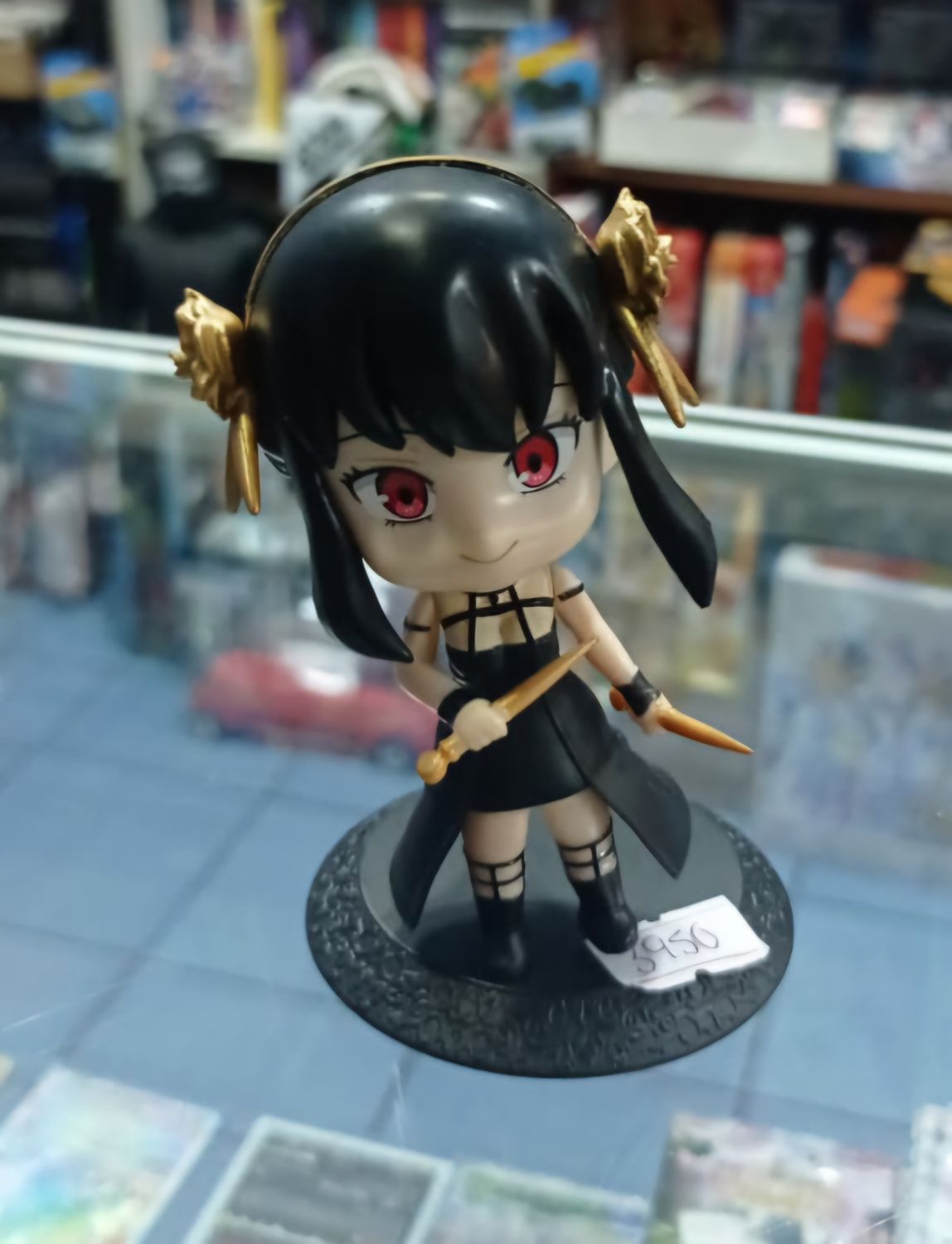 SJ Spy X Family Figura Anime Bootleg Yor Figura