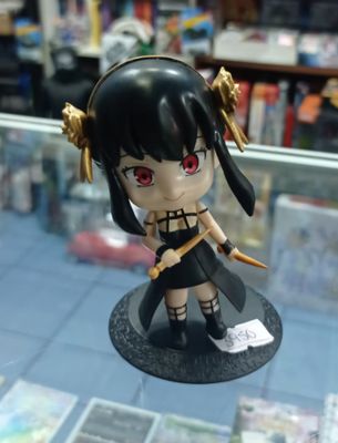 SJ Spy X Family Figura Anime Bootleg Yor Figura
