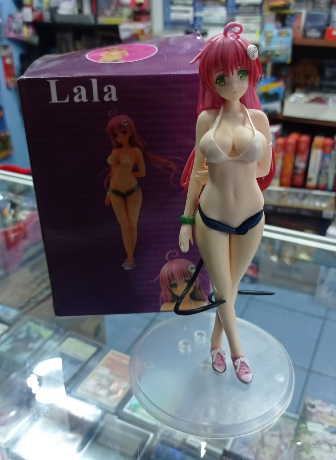 SJ Lala Figura To Love Ru Figura