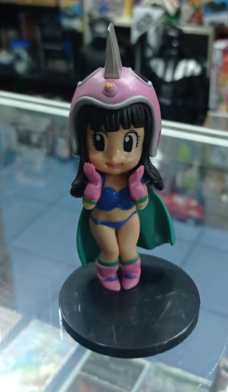 SJ Milk Figura Dragon Ball Figura Chichi Figura