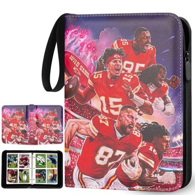 SJ Folder para Guardar Cartas Standard Binder