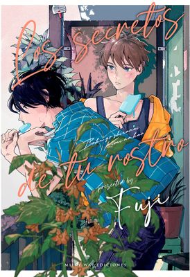 SJ Los Secretos de tu Rostro Manga Espanol Yaoi