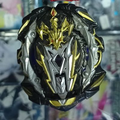 SJ Beyblade Negro Beyblade Burst Apocalypse