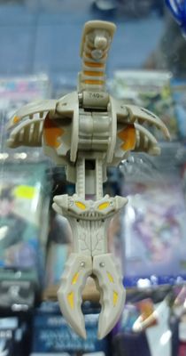SJ Bakugan Gris