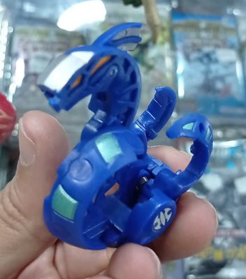 SJ Bakugan Azul