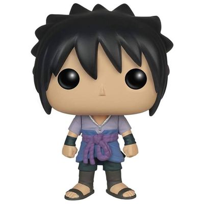 SHX Sasuke Figura Funko Pop Suelto sin Caja Naruto