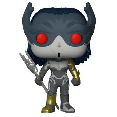 SHX Proxima Midnight Figura Funko Pop Suelto Sin Caja