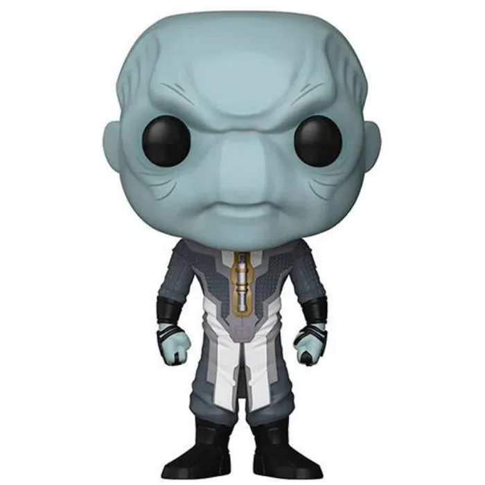 SHX Ebony Maw Figura Funko Pop Suelto Sin Caja Avengers