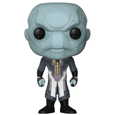 SHX Ebony Maw Figura Funko Pop Suelto Sin Caja Avengers