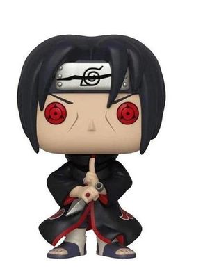SHX Itachi Figura Funko Pop Suelto Sin Caja Naruto