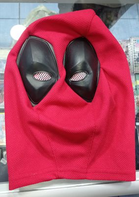 SJ Deadpool Mascara