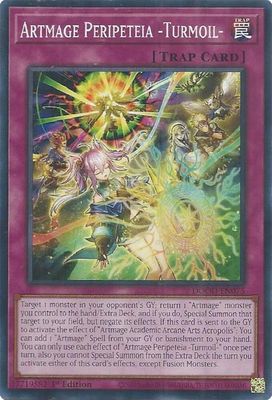 SJ-GA Artmage Peripeteia -Turmoil- - Doom of Dimensions (DOOD) Doom of Dimensions