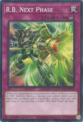 SJ-GA R.B. Next Phase - Doom of Dimensions (DOOD) Doom of Dimensions