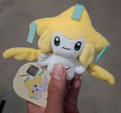SJ Jirachi Peluche Pokemon