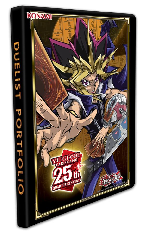 SJ Yugioh Binder Folder para Cartas Yugioh para 180 Cartas Usado