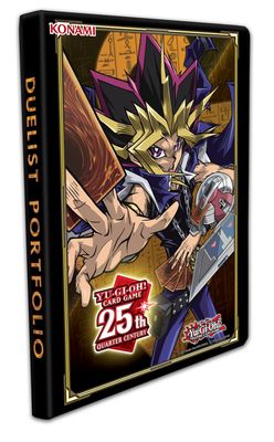 SJ Yugioh Binder Folder para Cartas Yugioh para 180 Cartas Usado