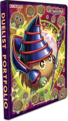 SJ Kuriboh Yugioh Binder Folder para 180 cartas de Yugioh Usado