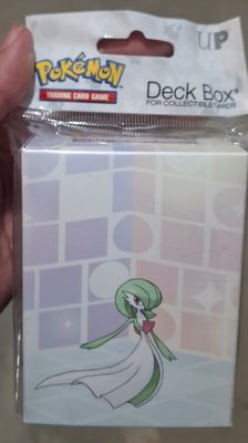 SJ Gardevoir Deck Box Pokemon Deck Box