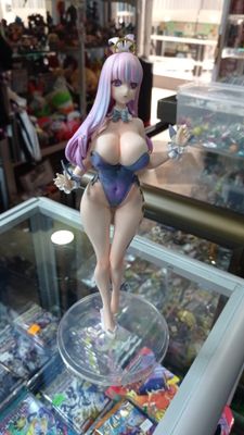 SJ Azur Lane Figura Bunny