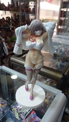 SJ Shigusa Hoshikawa Figura Anime