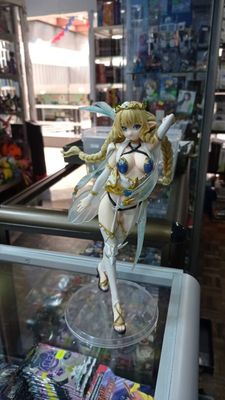 SJ Lincia Elf Figura Anime