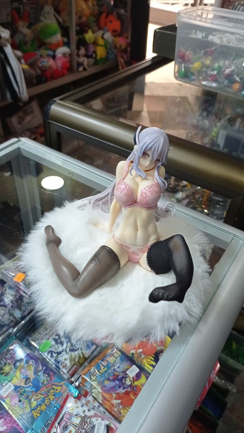SJ Chained Soldier Kyouka Uzen Figura Anime