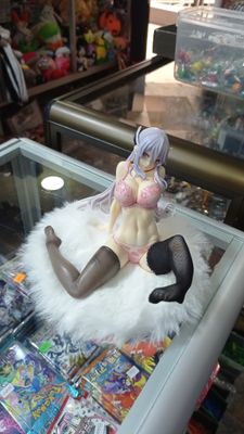 SJ Chained Soldier Kyouka Uzen Figura Anime