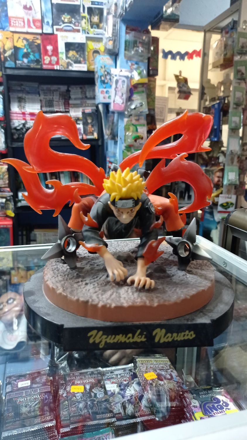 SJ Naruto Figura Estatuilla