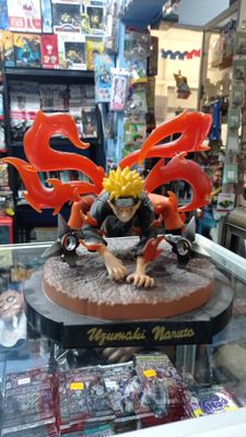 SJ Naruto Figura Estatuilla