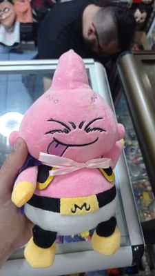 SJ Majin Boo Peluche Dragon Ball Peluche