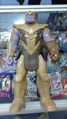 SJ Thanos Figura Marvel Avengers