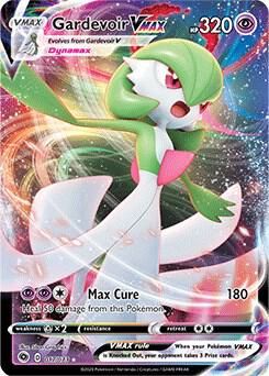 SJ Gardevoir VMAX - Champion&#39;s Path (CHP) Champion&#39;s Path