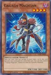 Gagaga Magician STAX-EN034 YuGiOh 2 Player Starter Set