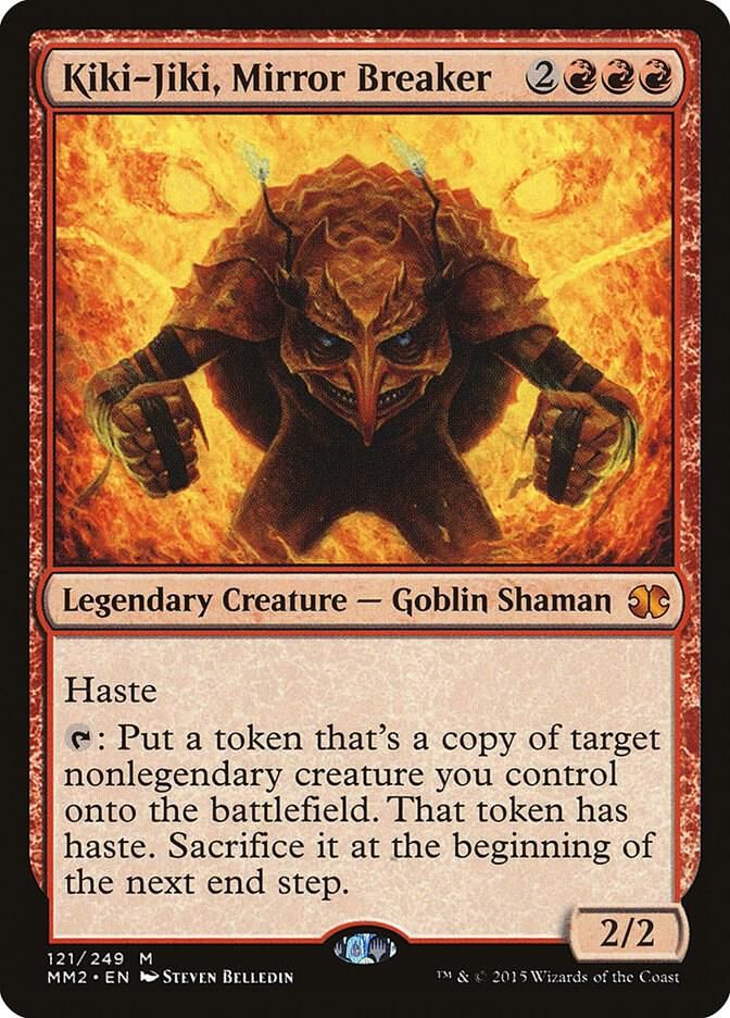 SJ Kiki-Jiki, Mirror Breaker - Modern Masters 2015 (MM2) Modern Masters 2015