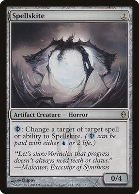 SJ Spellskite - New Phyrexia (NPH) New Phyrexia
