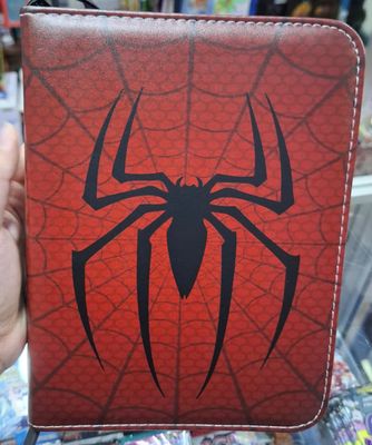 SJ1 Folder para 400 Cartas Binder
