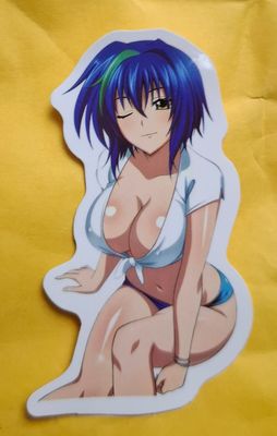 SHX Highschool DXD Sticker Echii