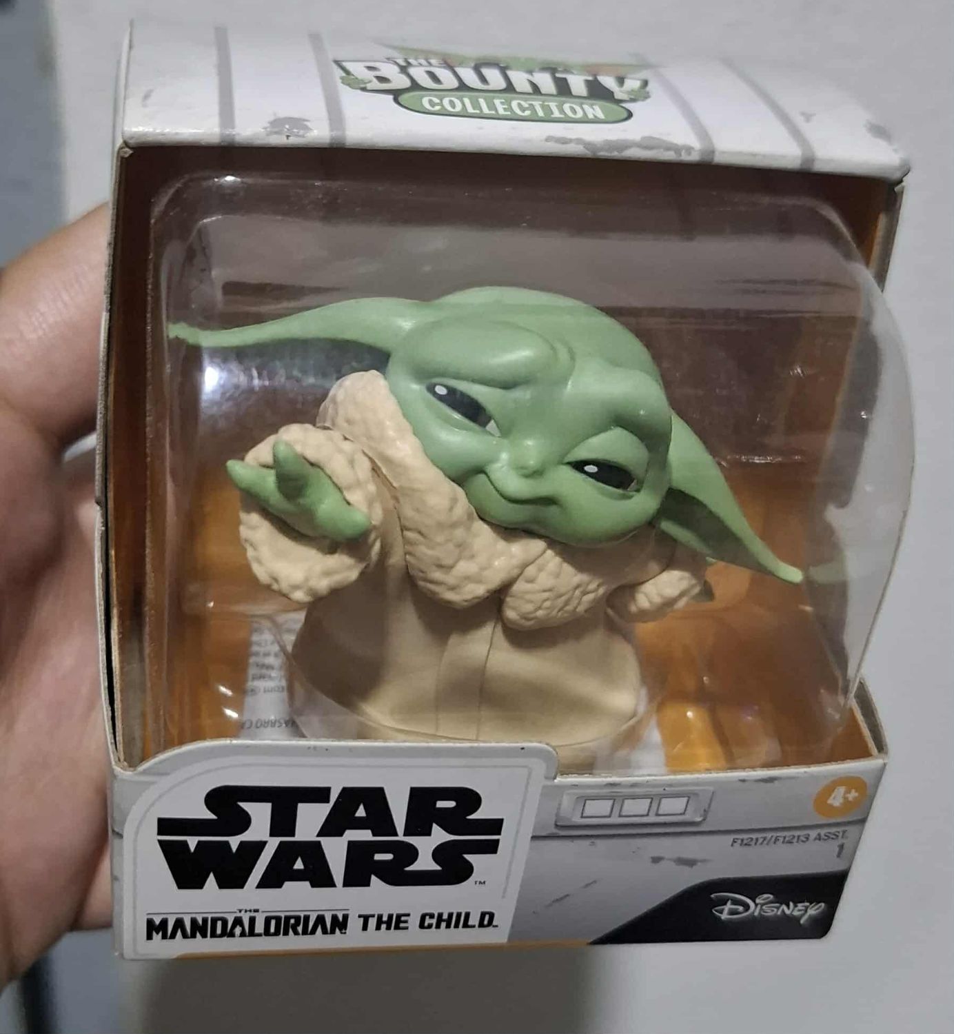 SHX The Child Figura Star Wars Figura Grogu Figura