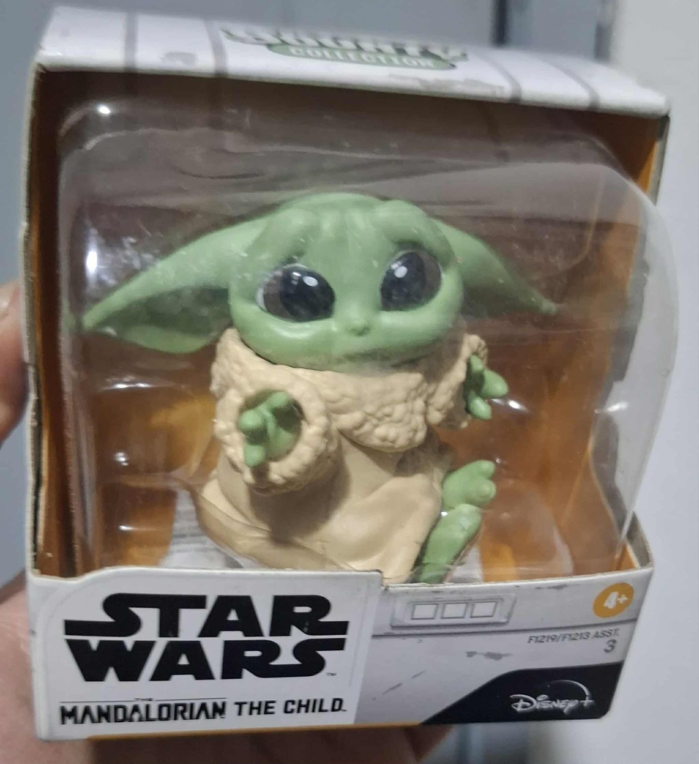 SHX The Child Figura Star Wars Figura Grogu Figura