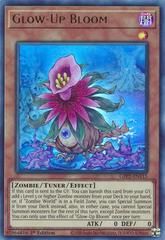Glow-Up Bloom [1st Edition] GFP2-EN115 YuGiOh Ghosts From the Past: 2nd Haunting Ultra Rare
