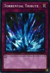 Torrential Tribute YS17-EN035 YuGiOh Starter Deck: Link Strike