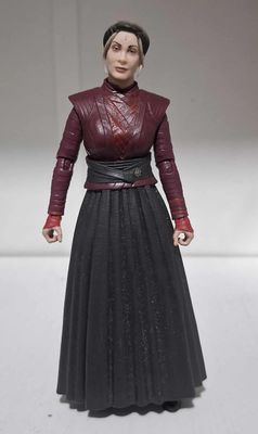 SHX Morgan Elsbeth Figura 6 Pulgadas Star Wars Figura Black Series