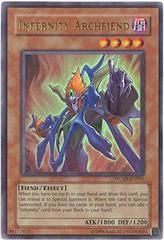 Infernity Archfiend WC09-EN001 YuGiOh 5D&#39;s World Championship 2009: Stardust Accelerator Ultra Rare