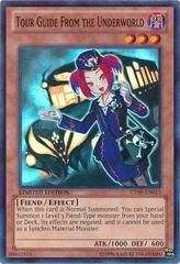 Tour Guide From the Underworld CT09-EN013 YuGiOh Collectible Tins 2012 Super Rare