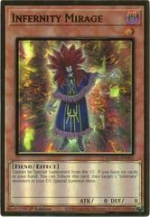 Infernity Mirage MAGO-EN005 YuGiOh Maximum Gold