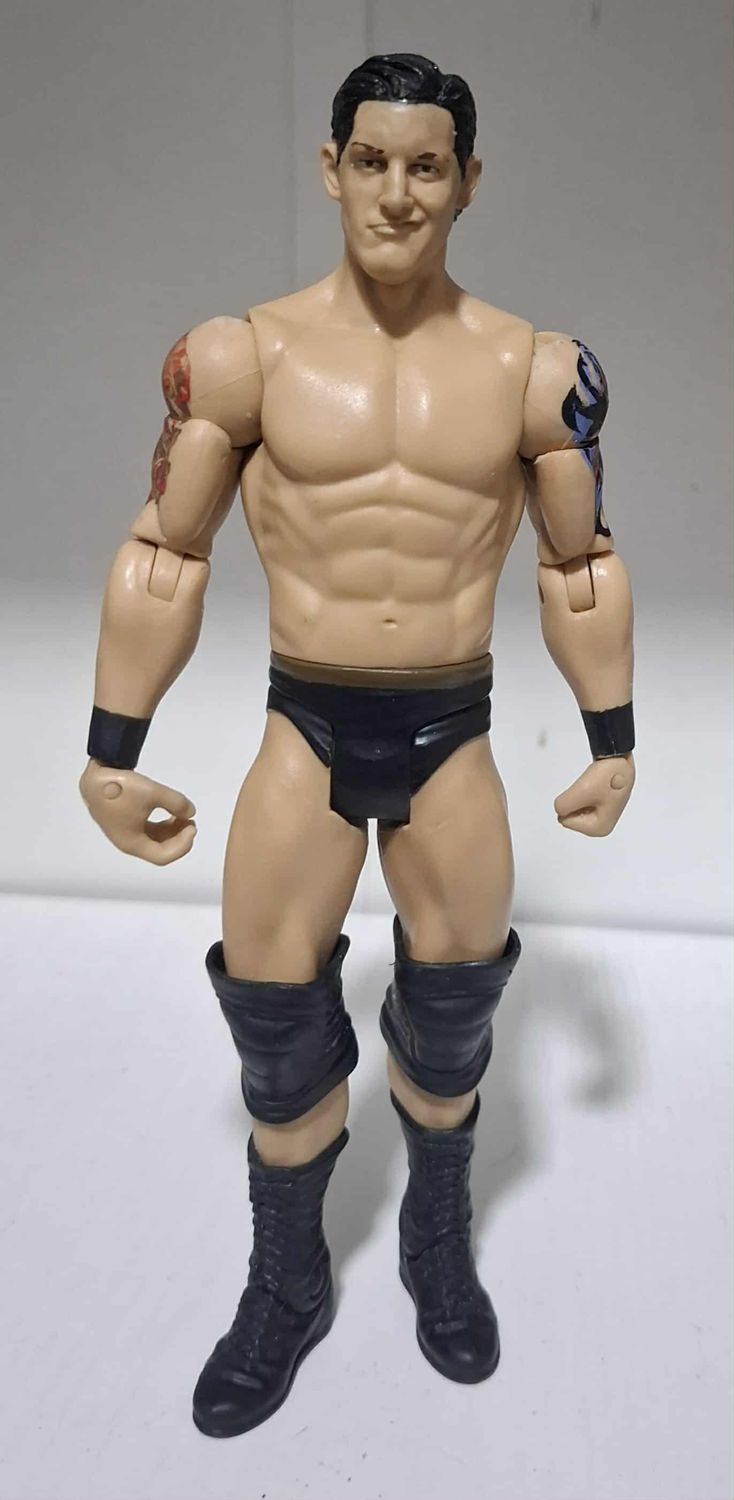 BA35 Wade Barrett Figura WWE Luchador