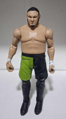 SHX Samoa Joe Figura WWE Luchador
