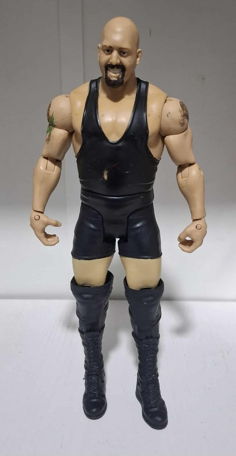 SHX Big Show Figura WWE Luchador