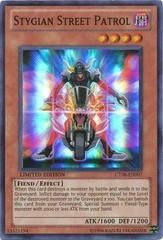 Stygian Street Patrol CT08-EN007 YuGiOh Collectible Tins 2011 Super Rare